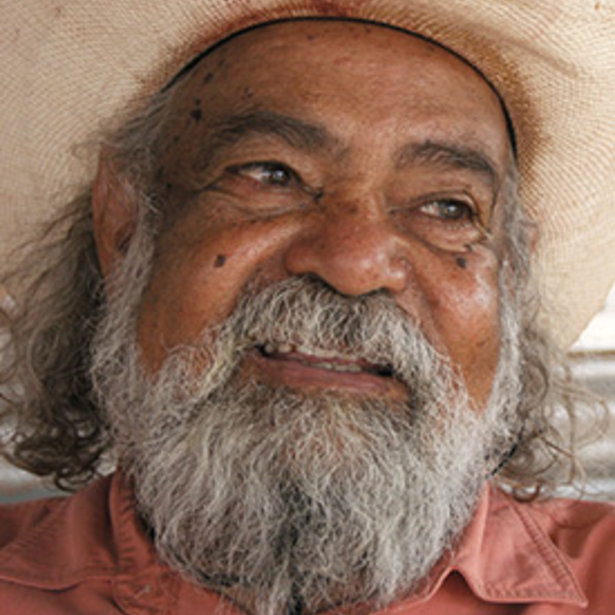 A photo of Bob Randall